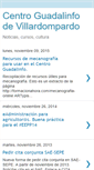 Mobile Screenshot of guadavillar.blogspot.com