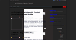 Desktop Screenshot of amriawan1.blogspot.com