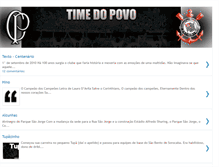 Tablet Screenshot of corinthiansotimedopovo.blogspot.com