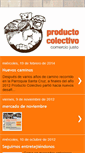 Mobile Screenshot of comerciojustosantacruz.blogspot.com