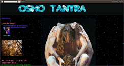 Desktop Screenshot of osho-tantra.blogspot.com