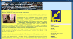 Desktop Screenshot of cdslisboa-grupobaixachiado.blogspot.com
