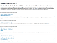 Tablet Screenshot of invest-pro.blogspot.com