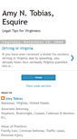 Mobile Screenshot of amytobias.blogspot.com