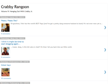 Tablet Screenshot of crabby-rangoon.blogspot.com