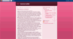 Desktop Screenshot of marciamuller.blogspot.com