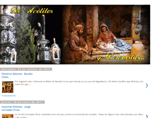 Tablet Screenshot of acolitosybelenistas.blogspot.com