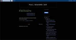 Desktop Screenshot of fullseasons365.blogspot.com