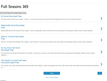 Tablet Screenshot of fullseasons365.blogspot.com