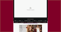 Desktop Screenshot of gysellesoaresnamidia.blogspot.com
