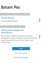 Mobile Screenshot of batampos.blogspot.com