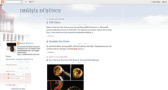Desktop Screenshot of hasanbasusta.blogspot.com