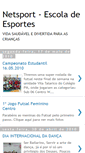 Mobile Screenshot of netsportpm.blogspot.com