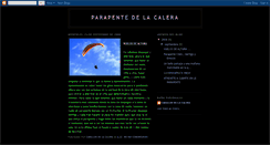 Desktop Screenshot of caballosdelomejor.blogspot.com