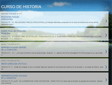 Tablet Screenshot of chaparrita-cursodehistoriamanzanillo.blogspot.com