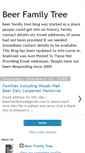 Mobile Screenshot of beerfamilytree.blogspot.com