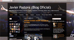 Desktop Screenshot of javierpastore-dodici.blogspot.com