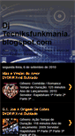 Mobile Screenshot of djtecniksfunkmania.blogspot.com