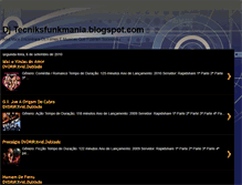 Tablet Screenshot of djtecniksfunkmania.blogspot.com