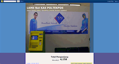 Desktop Screenshot of lkmsnetkas.blogspot.com