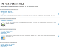 Tablet Screenshot of harborshoreswave.blogspot.com