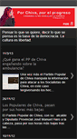 Mobile Screenshot of ideasporelprogreso.blogspot.com