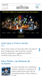 Mobile Screenshot of churritablog.blogspot.com