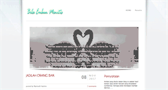 Desktop Screenshot of martinellihashim.blogspot.com