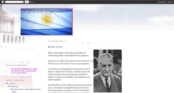 Desktop Screenshot of lahistoriamejorcontada.blogspot.com