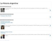 Tablet Screenshot of lahistoriamejorcontada.blogspot.com