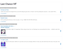 Tablet Screenshot of lastchanceivf.blogspot.com