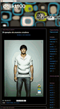 Mobile Screenshot of delikt100.blogspot.com