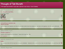 Tablet Screenshot of buratti.blogspot.com