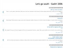 Tablet Screenshot of gadiri2006.blogspot.com