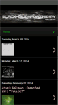 Mobile Screenshot of blackholemagazine.blogspot.com