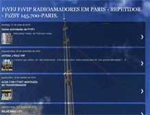 Tablet Screenshot of f1vfj-radioamadoresparis.blogspot.com