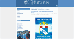 Desktop Screenshot of elrimense.blogspot.com