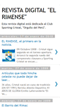 Mobile Screenshot of elrimense.blogspot.com