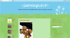 Desktop Screenshot of liemaopurut.blogspot.com