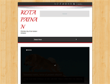 Tablet Screenshot of kotapainan.blogspot.com