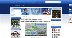 Desktop Screenshot of flavio-anderson.blogspot.com