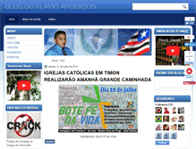 Tablet Screenshot of flavio-anderson.blogspot.com