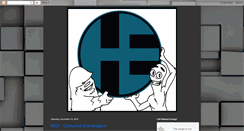 Desktop Screenshot of hideousenergy.blogspot.com