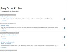 Tablet Screenshot of pineygrovehomebrew.blogspot.com
