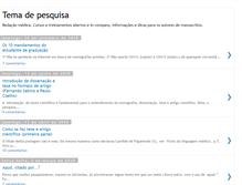 Tablet Screenshot of pedroreiz-redacaocientifica.blogspot.com