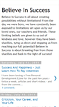 Mobile Screenshot of believetowealth.blogspot.com