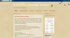 Desktop Screenshot of pay-oda.blogspot.com