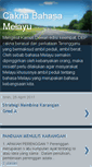 Mobile Screenshot of caknabahasa.blogspot.com