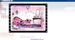 Desktop Screenshot of lov3shoppingclosedspreestatus.blogspot.com