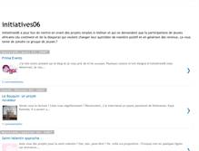 Tablet Screenshot of initiatives06.blogspot.com